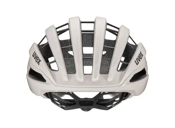 Uvex Surge Areo MIPS kask rowerowy Warm Grey Matt