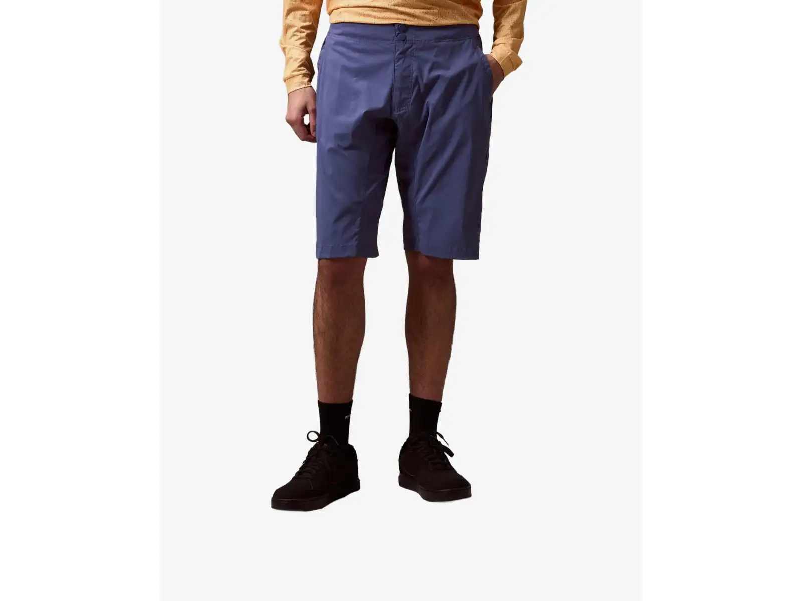 Endura Hummvee Lite męskie spodenki Indigo Rock