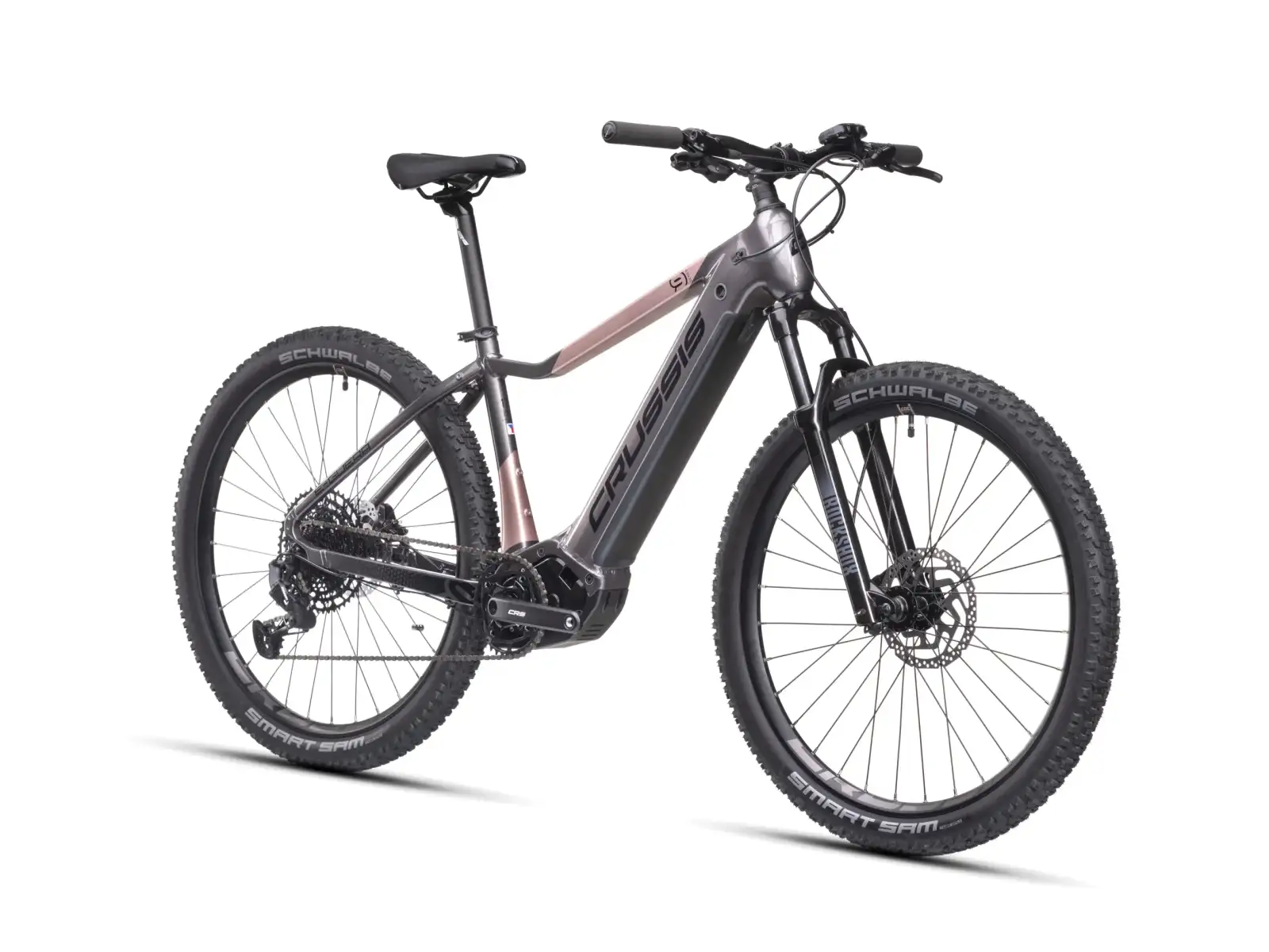 Crussis e-Guera 9.10-M (720 Wh) górski rower elektryczny