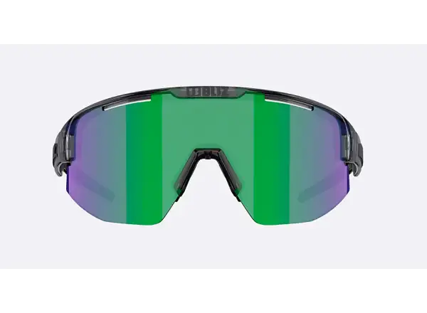Bliz Matrix okulary przeciwsłoneczne Crystal Black/Brown Green Multi