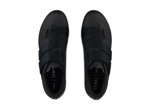 Fizik Tempo Powerstrap R5 szosowe męskie buty Black/Black