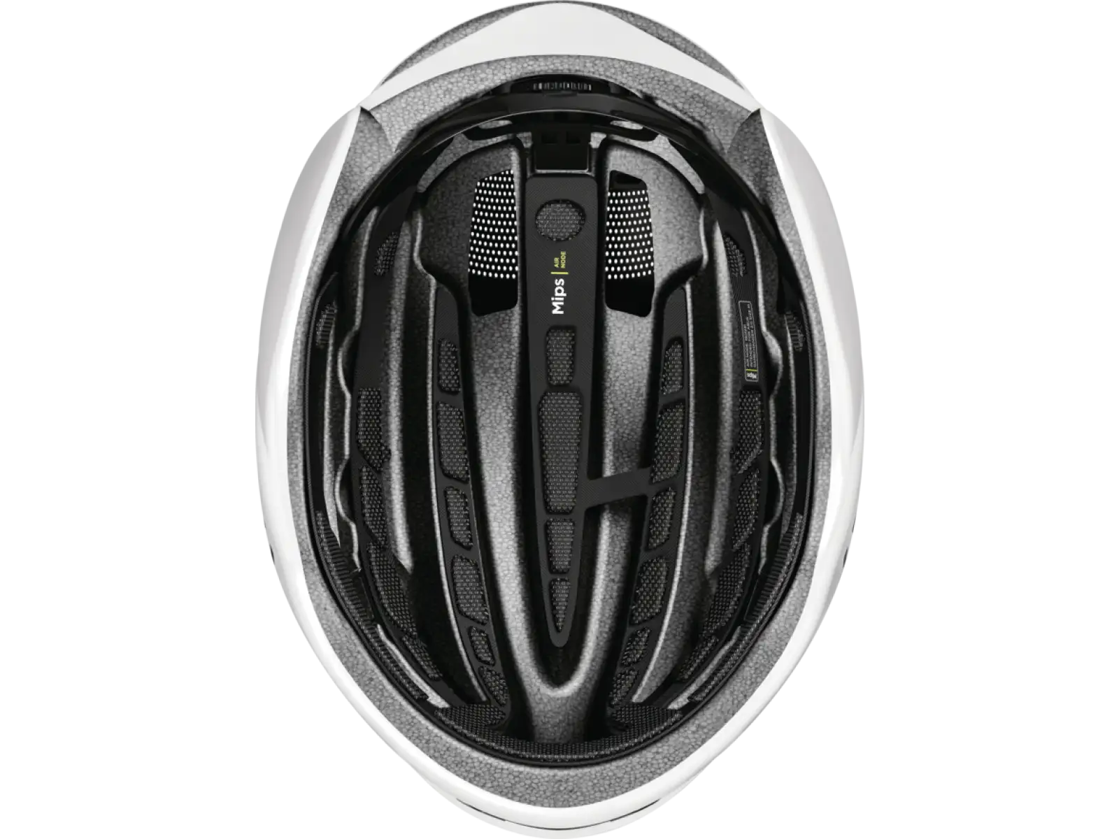 Abus Gamechanger 2.0 MIPS kask Shiny White