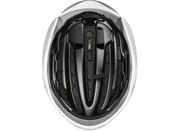 Abus Gamechanger 2.0 MIPS kask Shiny White
