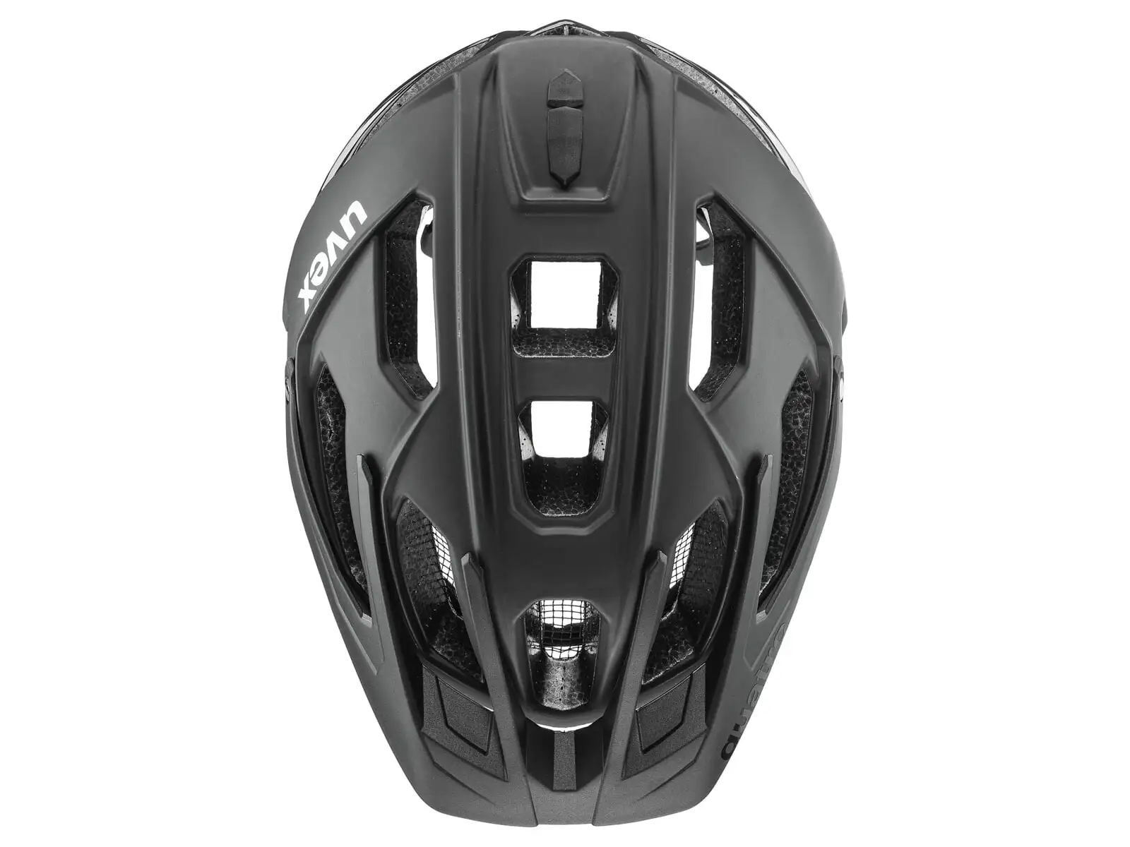 Uvex Quatro CC MTB kask All Black