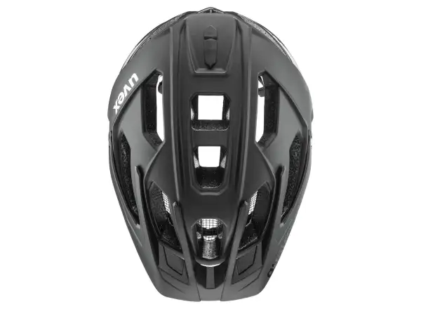 Uvex Quatro CC MTB kask All Black