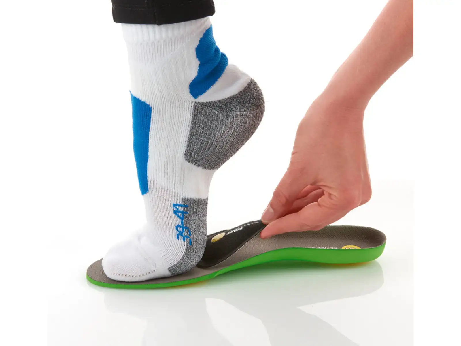 Sidas Foam Met Pads poduszeczki do butów 1 para