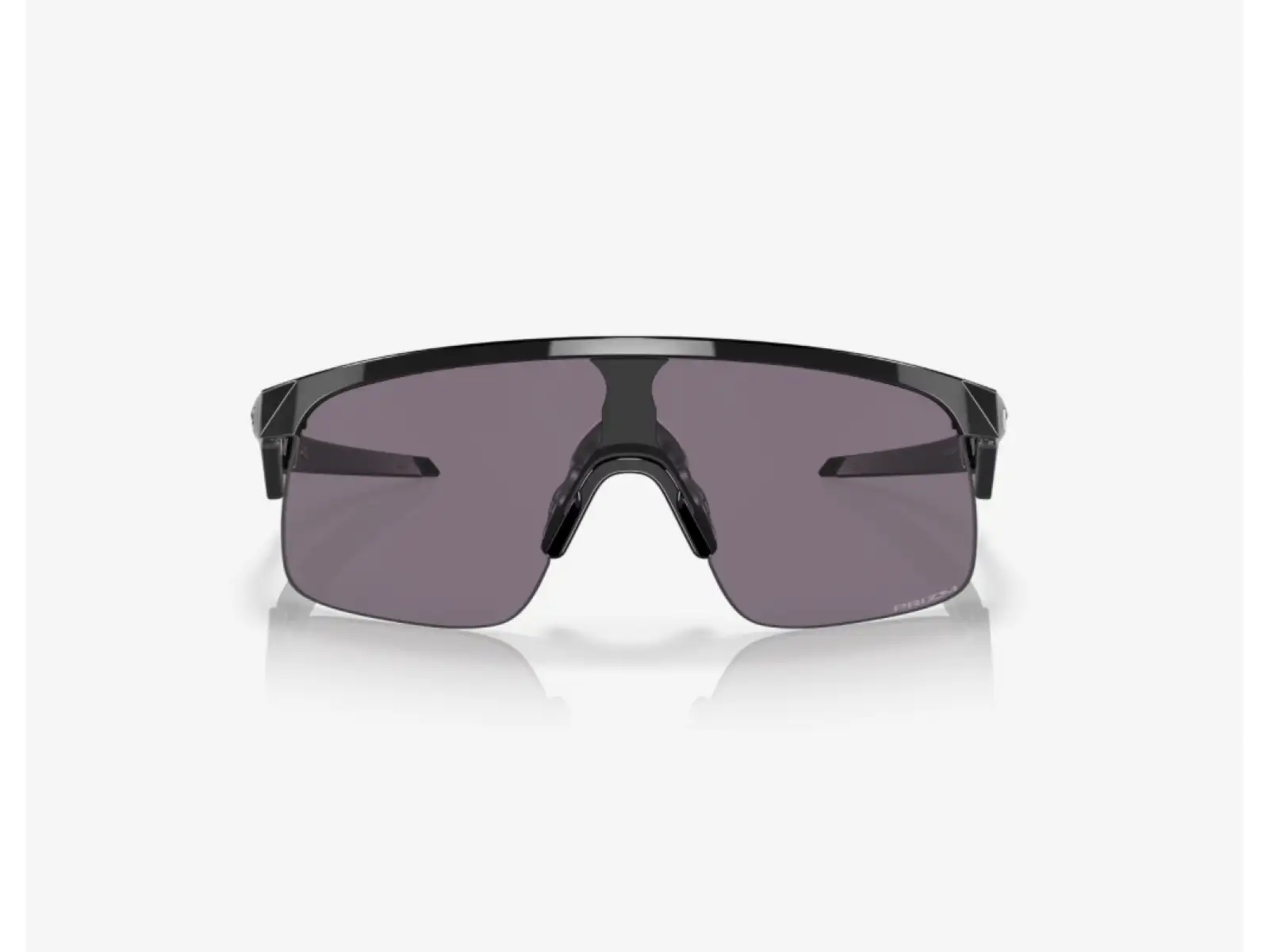 Oakley Resistor okulary przeciwsłoneczne Polished Black/Prizm Grey