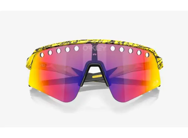 Oakley Sutro Lite Sweep okulary TDF Splatter/Prizm Road