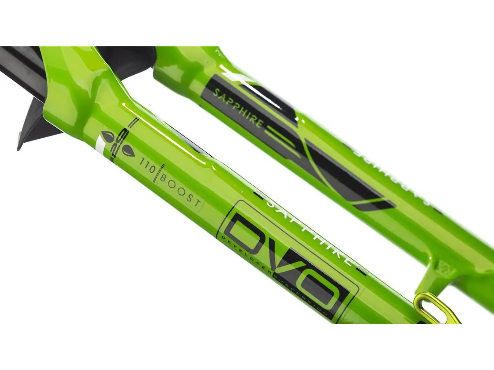 DVO Sapphire 34 D1 29" 140mm Green amortyzator