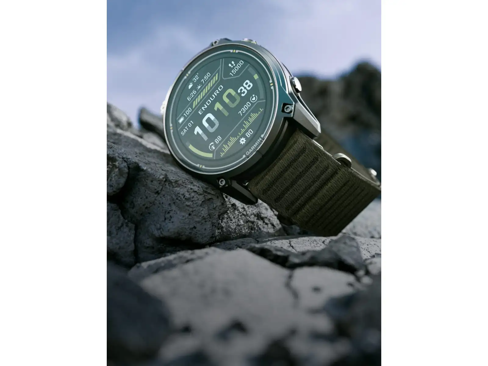 Garmin Enduro 4 smartwatch