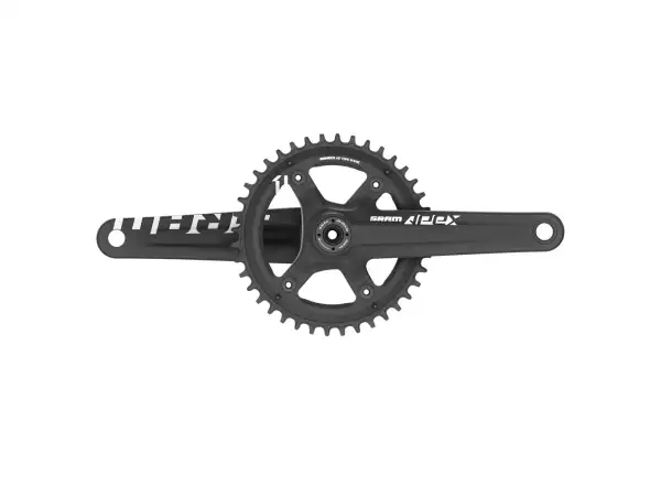 Sram Apex 1 GXP korby 175 mm 42 zęby X-Sync czarna