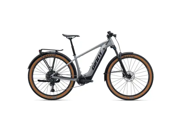 Giant Fathom E+ EX górski rower elektryczny Good Grey