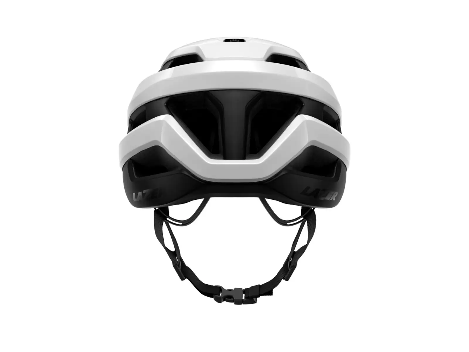 Lazer Sphere kask White/Black