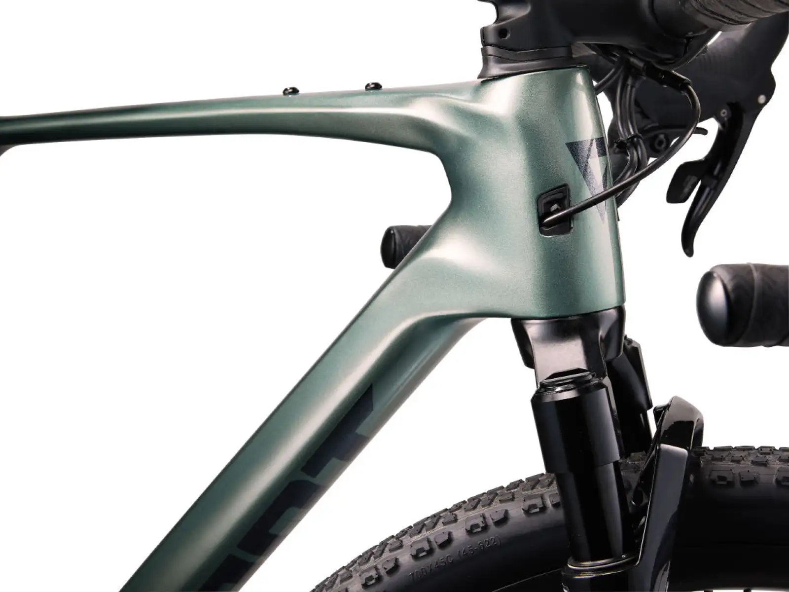 Giant Revolt X Advanced Pro 2 gravel rower Misty Forest