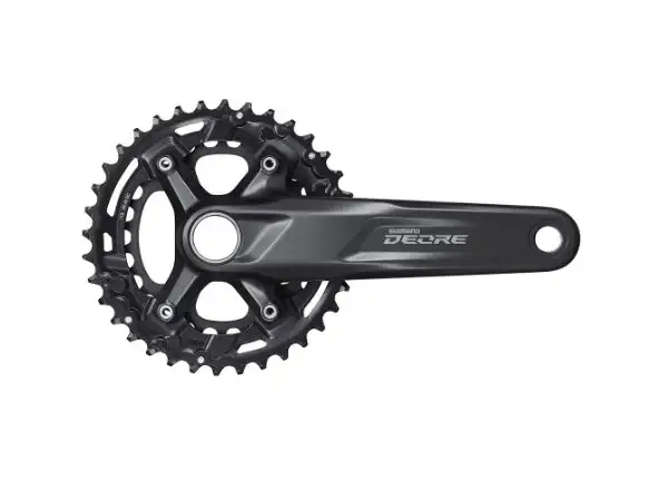 Shimano Deore FC-M5100-B2 korby 2x11 sp. 36x26 zębów