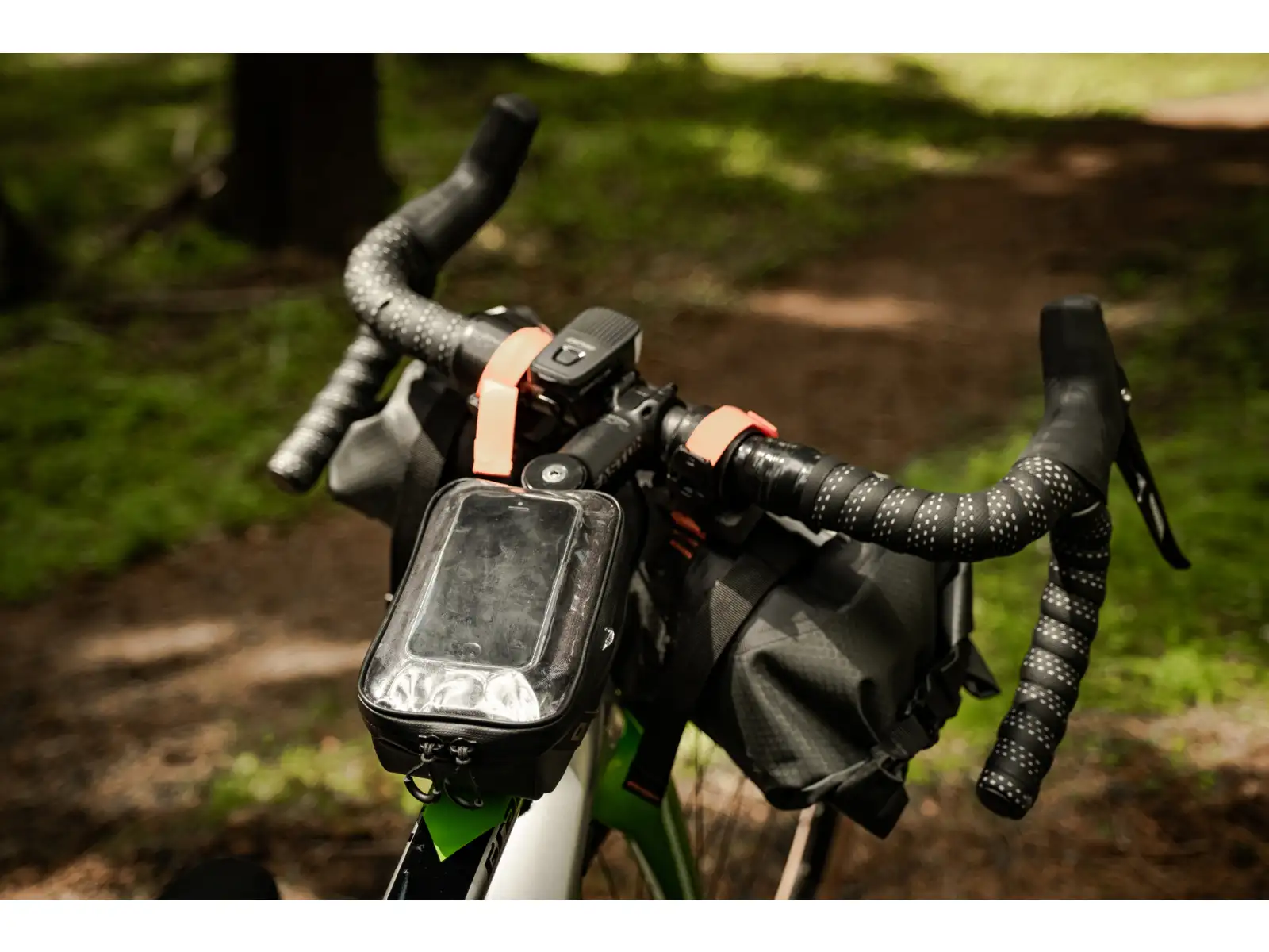 One Bikeparts TT.Bag 50 torba black
