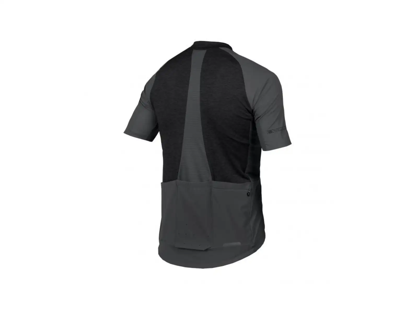 Endura GV500 Reiver męska koszulka z krótkim rękawem Black