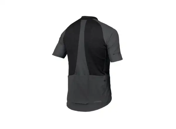 Endura GV500 Reiver męska koszulka z krótkim rękawem Black