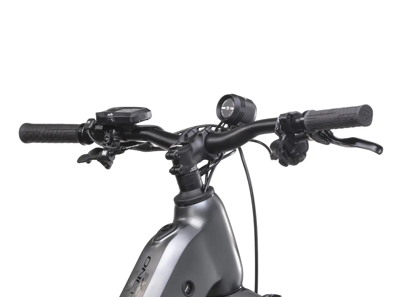 Crussis ONE-Country full 10.10-M (720 Wh) w pełni amortyzowany rower elektryczny z niską ramą