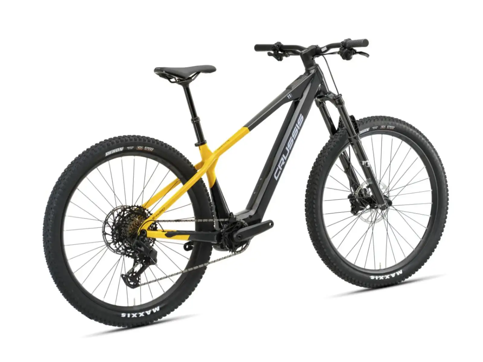Crussis e-Hard 11.11 600Wh górski rower elektryczny