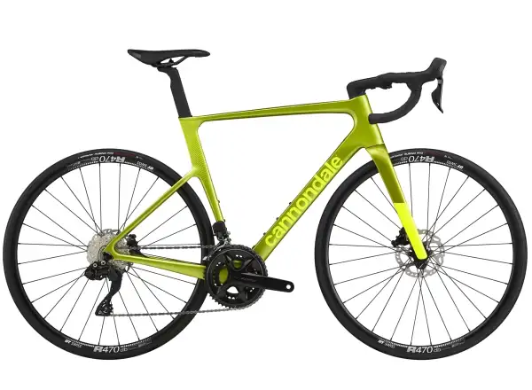 Cannondale SuperSix EVO 3 rower szosowy Viper Green
