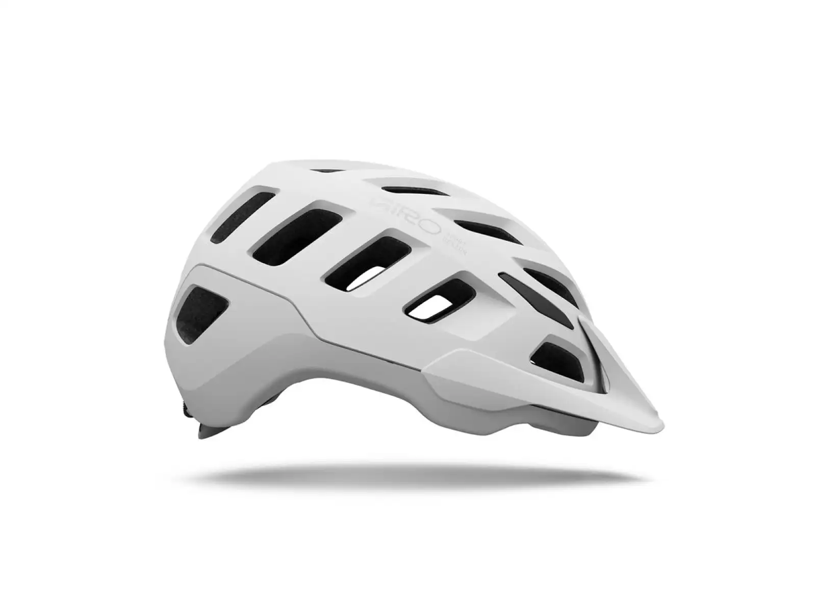 Giro Radix MIPS kask MTB Mat White