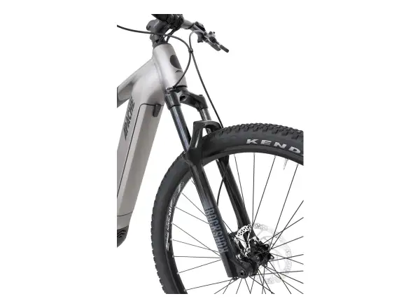 Apache Falcon 2 Bosch CX 800 Wh górski rower elektryczny szary
