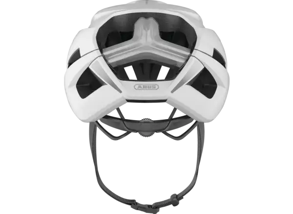 Abus StormChaser Ace kask Polar White