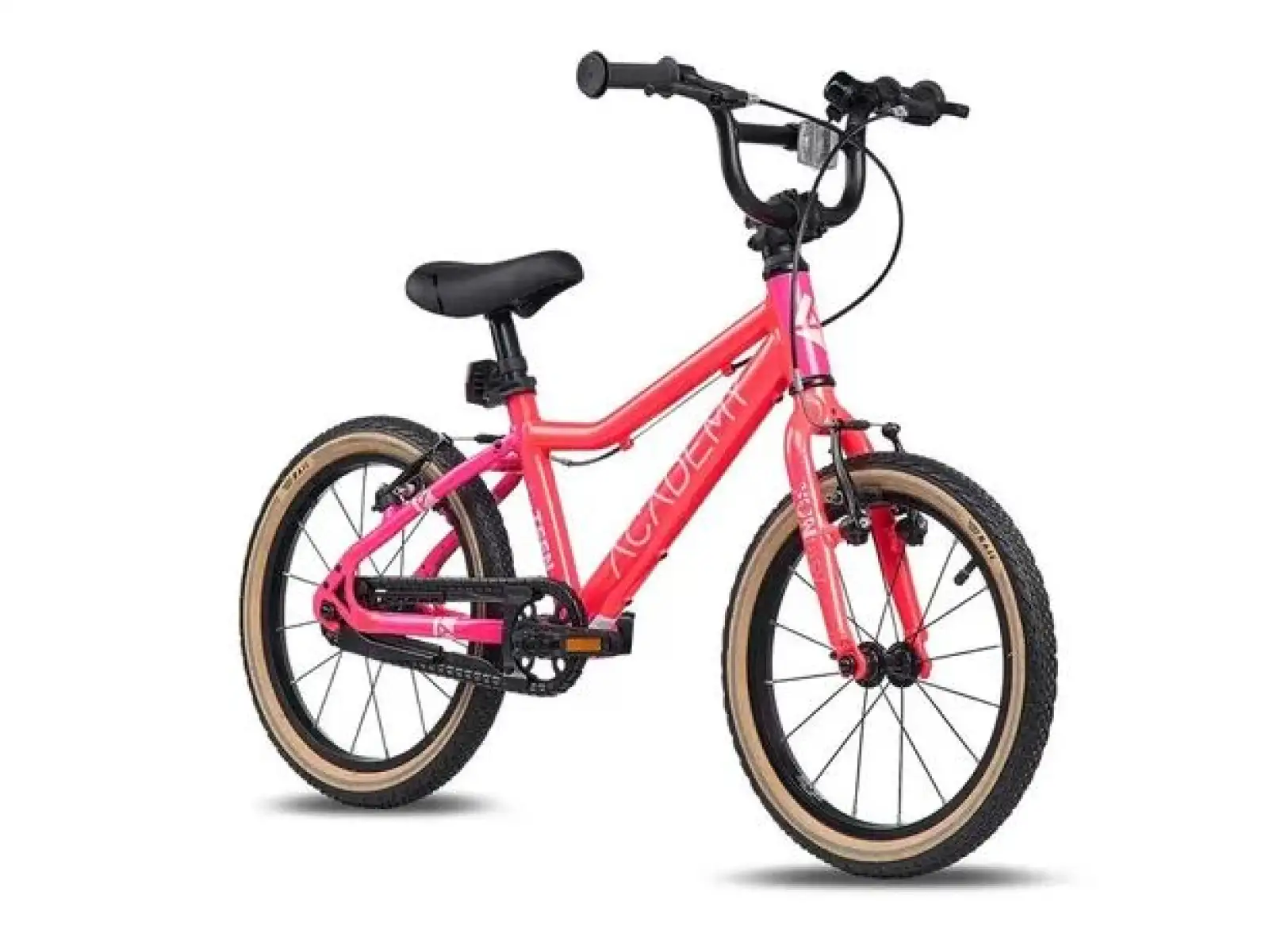 Academy Grade 3 Edition Funtasy rower dziecięcy 16" różowy