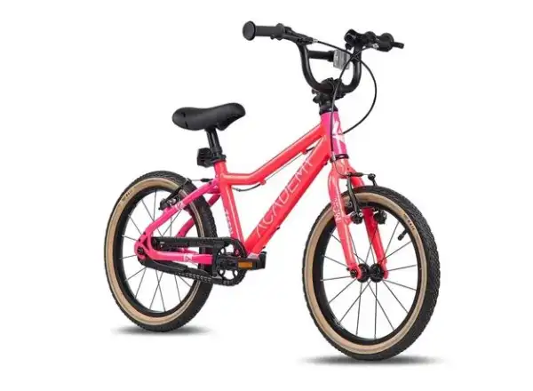 Academy Grade 3 Edition Funtasy rower dziecięcy 16" różowy
