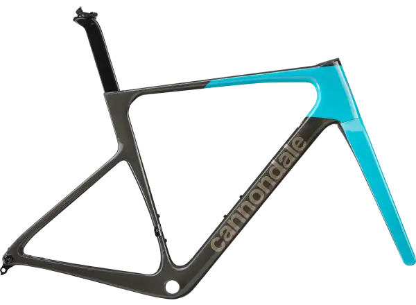 Cannondale Super Six Evo HM rama szosowa A/M Ion Blue (IBL)