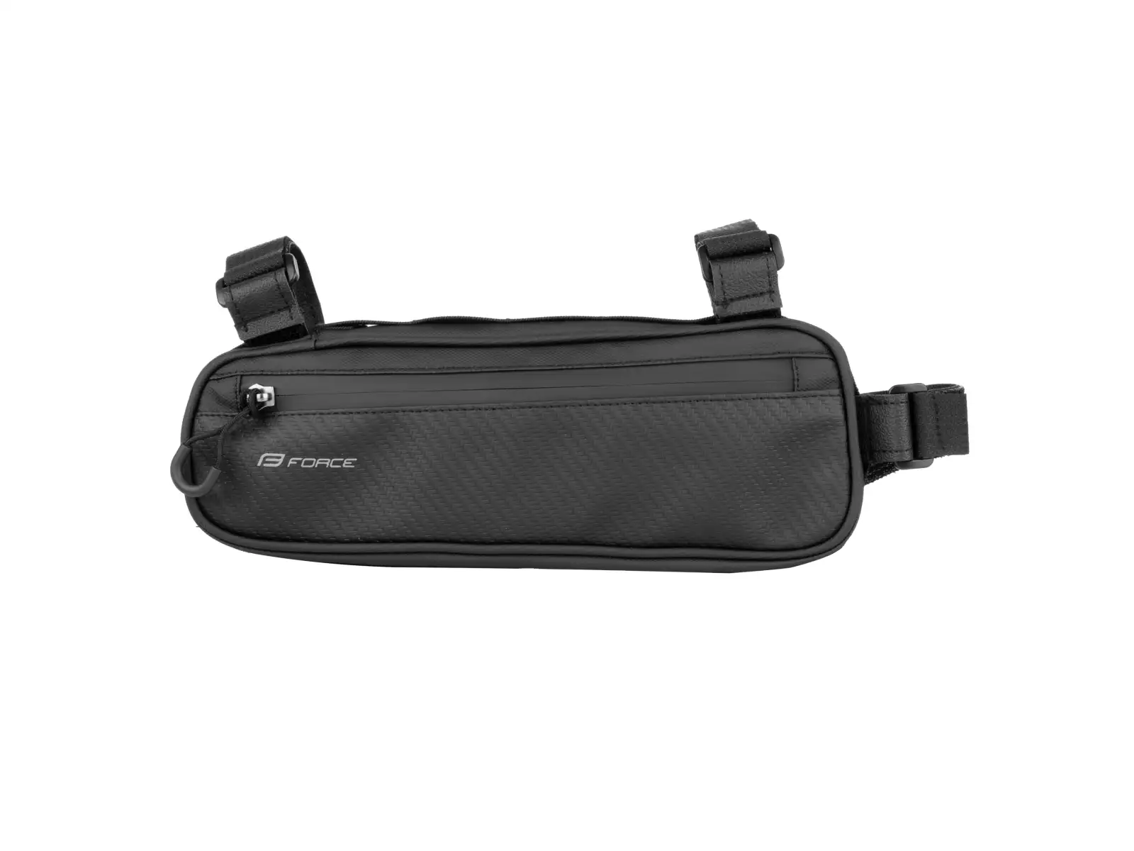 Force Quad torba ramowa czarna