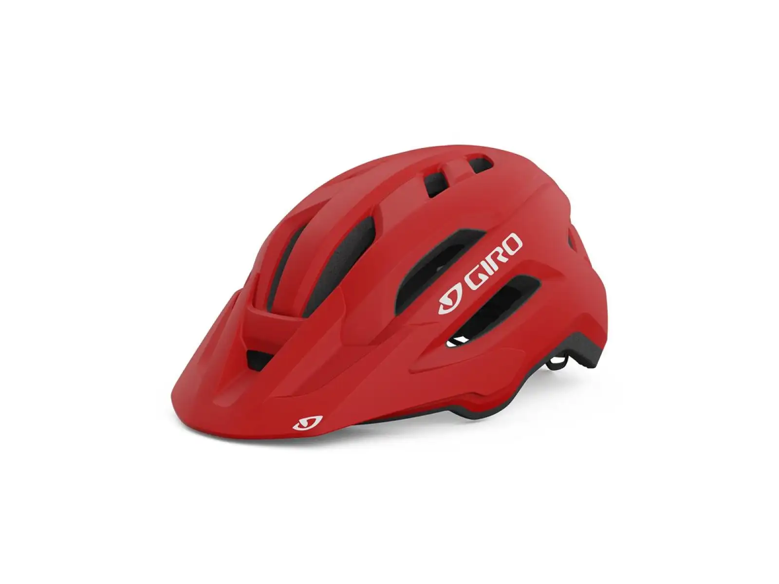 Giro Fixture II kask Mat Trim Red rozm. Uni (54-61 cm)