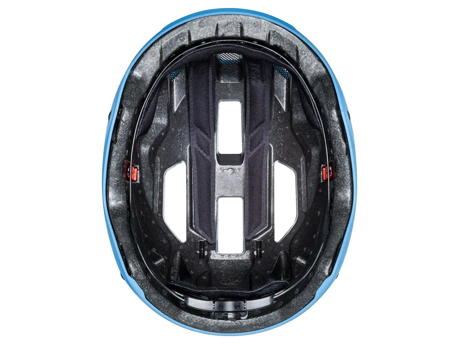 Uvex Stride kask Azure matt