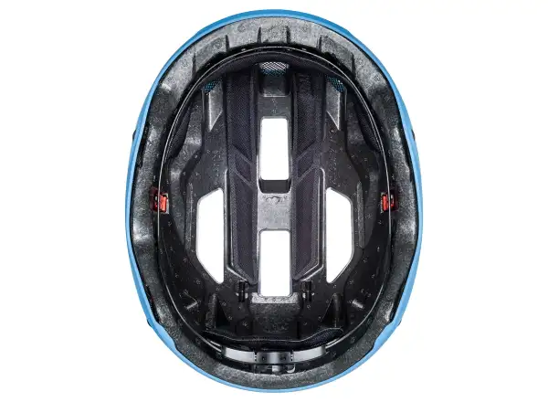 Uvex Stride kask Azure matt