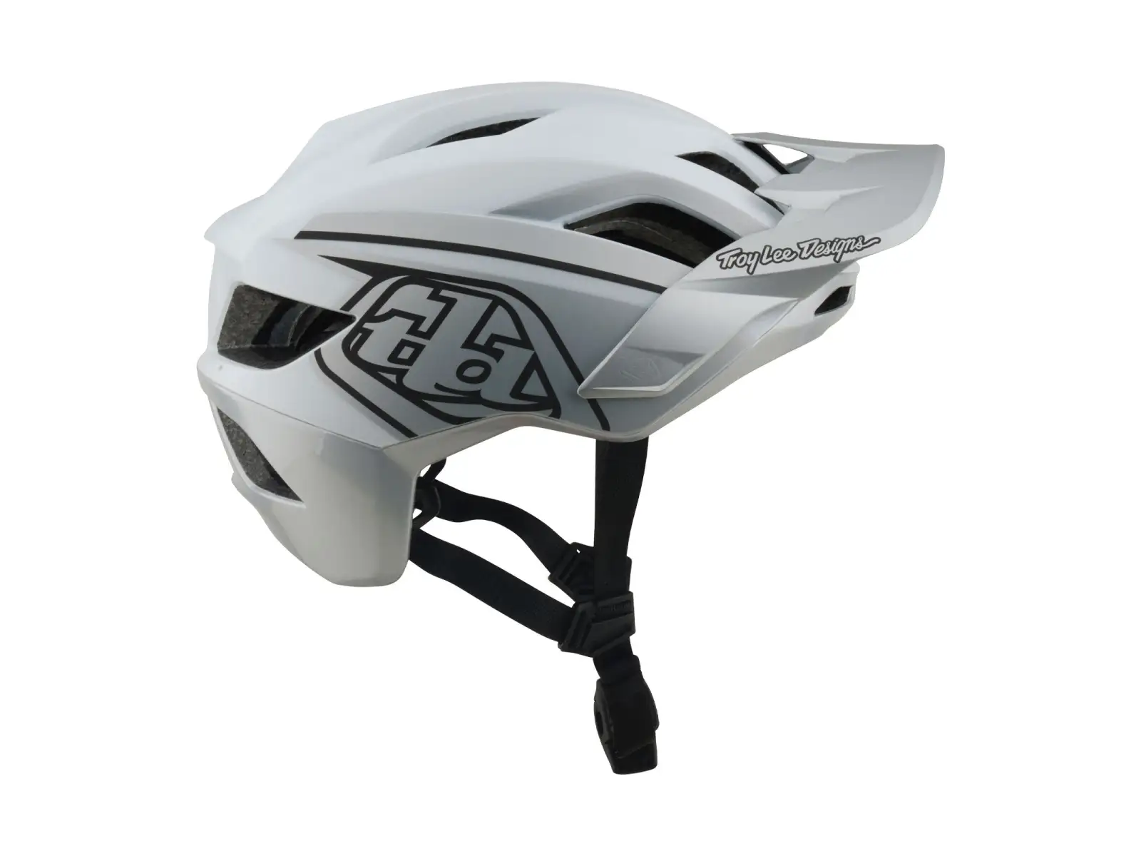 Troy Lee Designs Flowline SE MIPS kask Phantom White