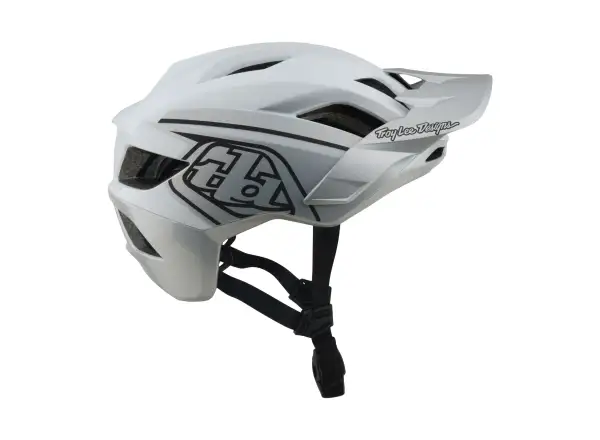 Troy Lee Designs Flowline SE MIPS kask Phantom White
