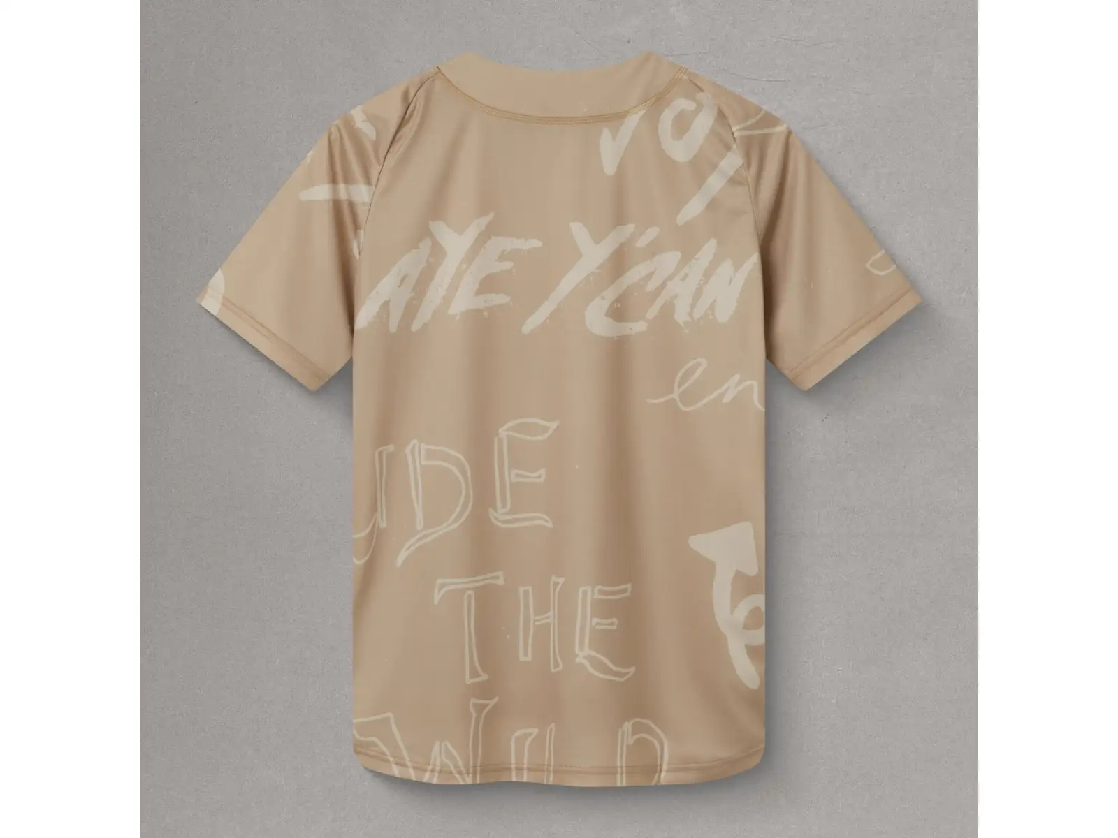 Endura SingleTrack Print Tee BSA damska koszulka krótki rękaw Brown