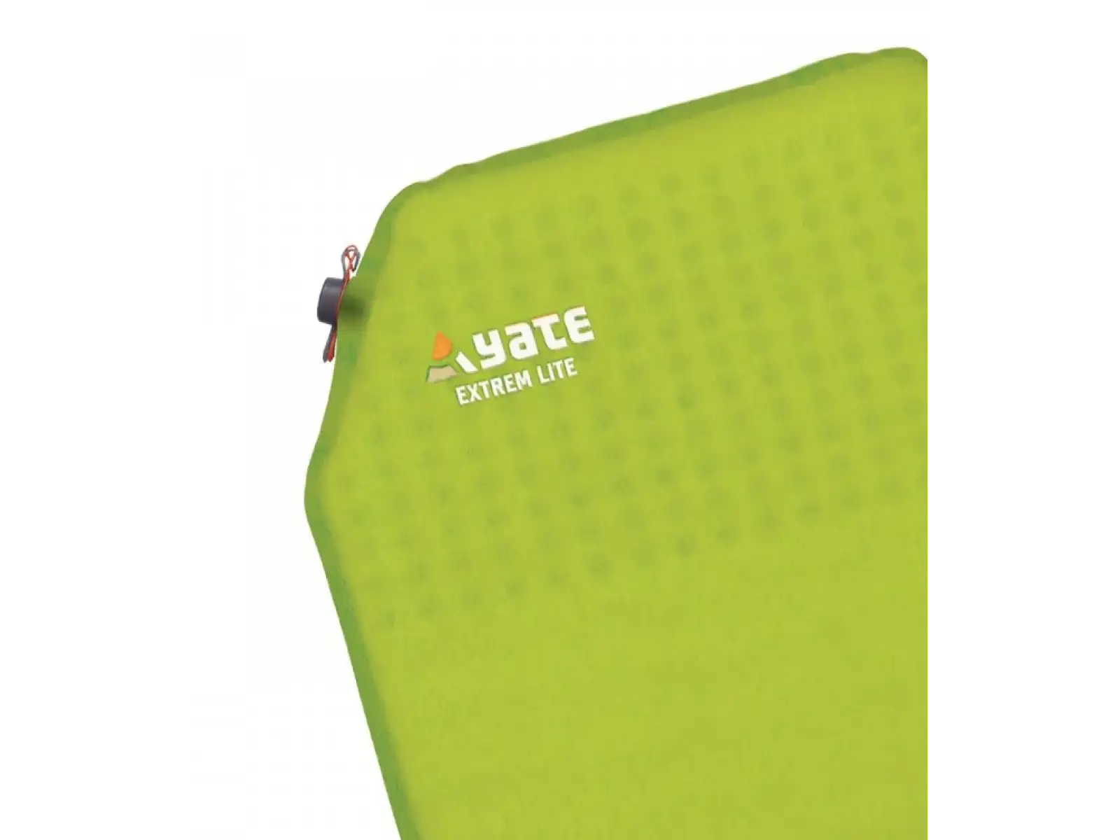 Yate Extrem Lite 3,8 samopompująca mata zielona/szara