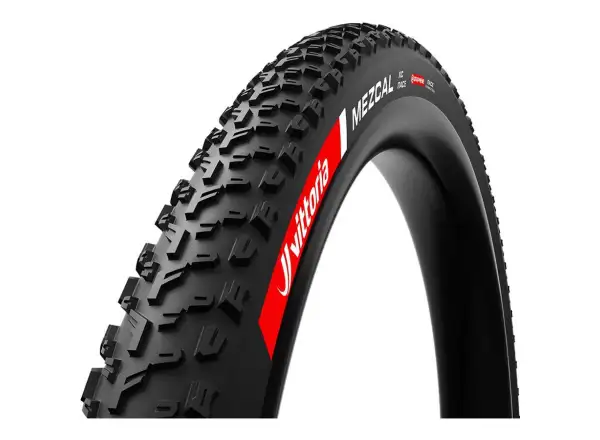 Vittoria Mezcal III 29x2.4 XC Race full black G2.0 opona kevlar czarna
