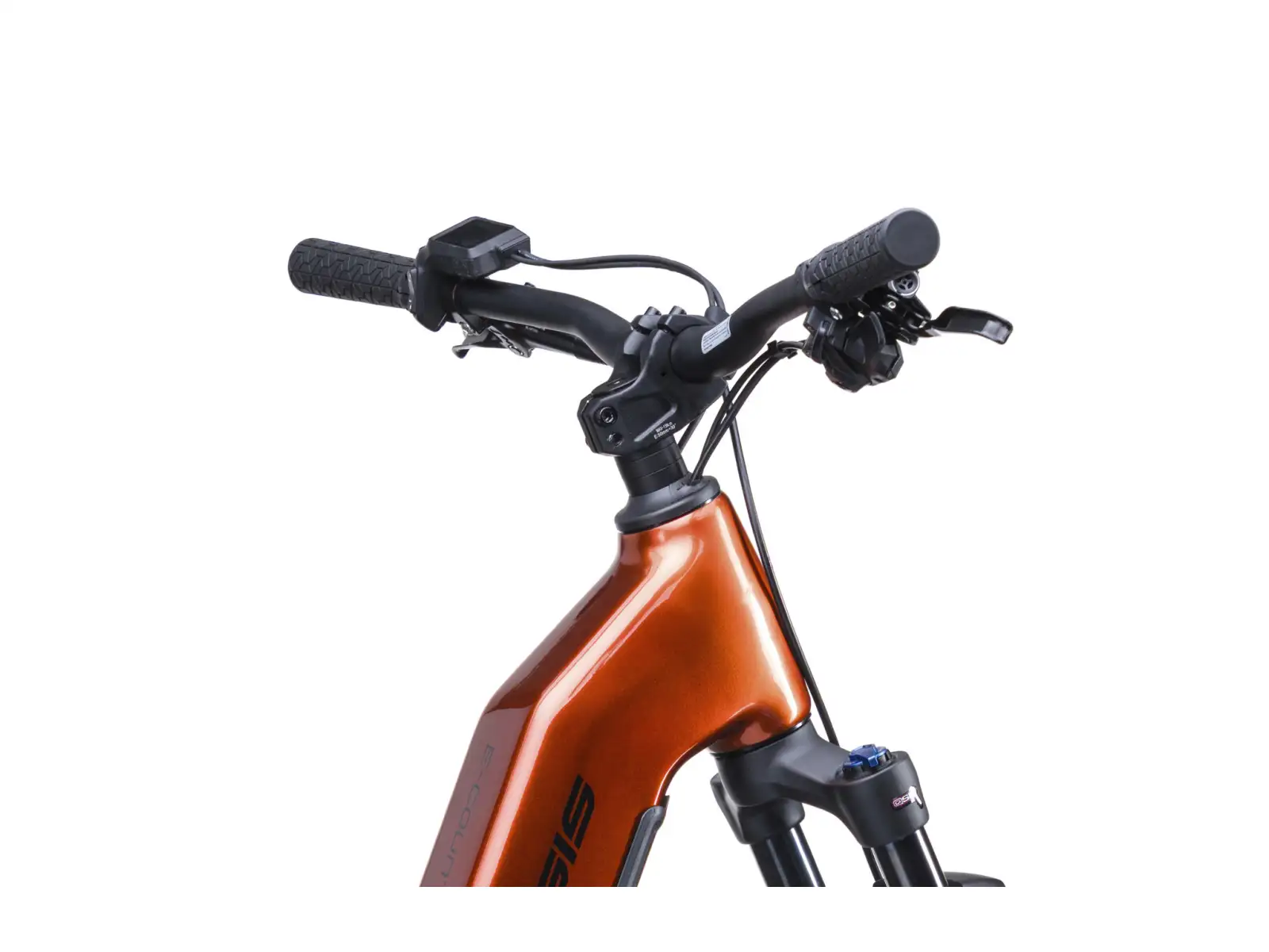 Crussis e-Country AX MTB 8.12-M2(600) górski rower elektryczny