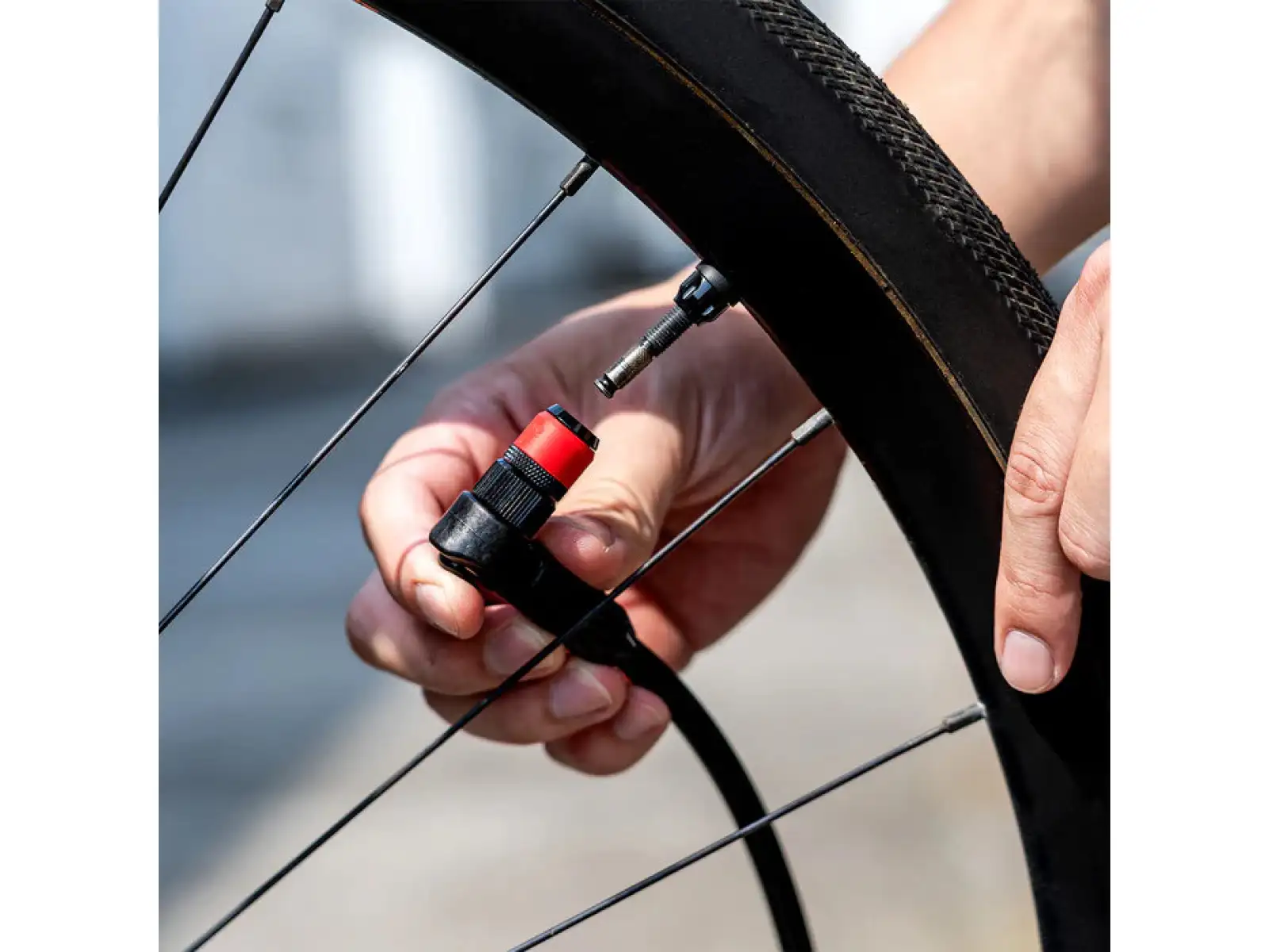 Lezyne ABS PRO CLIK zestaw do przebudowy