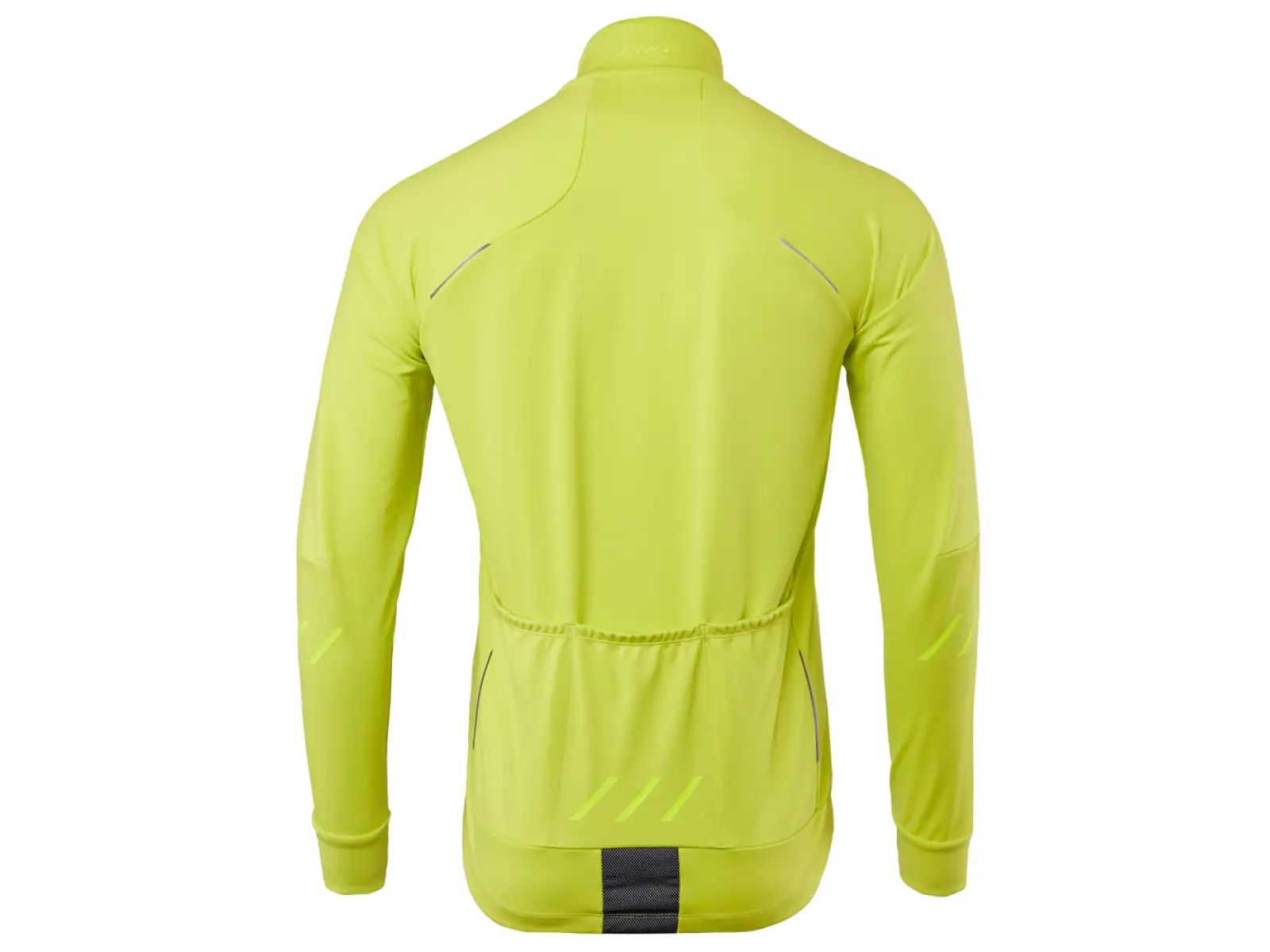 Silvini Ghisallo męska kurtka rowerowa Lime/Blue