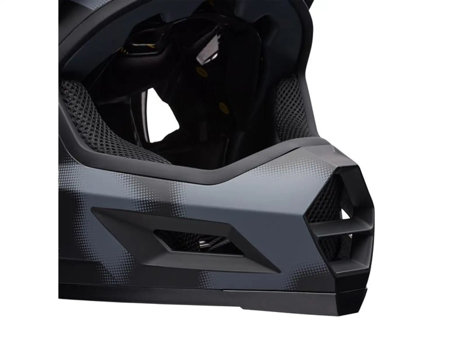 Bel Sanction 2 DLX MIPS kask Mat Camo Black