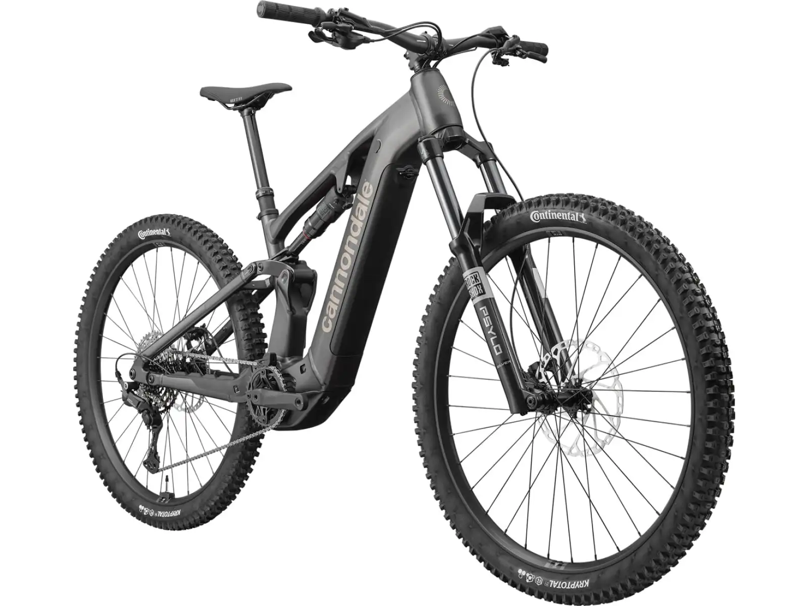 Cannondale Moterra 3 pełnopodwójne rower elektryczny Obisidian