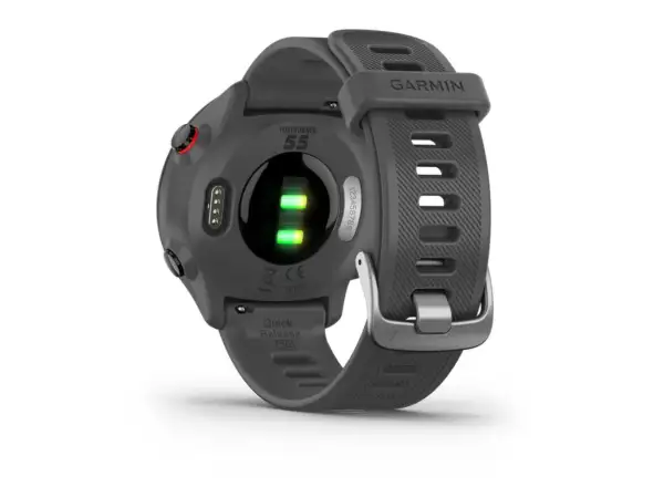 Garmin Forerunner 55 inteligentny zegarek Grey