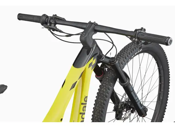 Cannondale Scalpel Carbon 4 rower górski Race Yellow