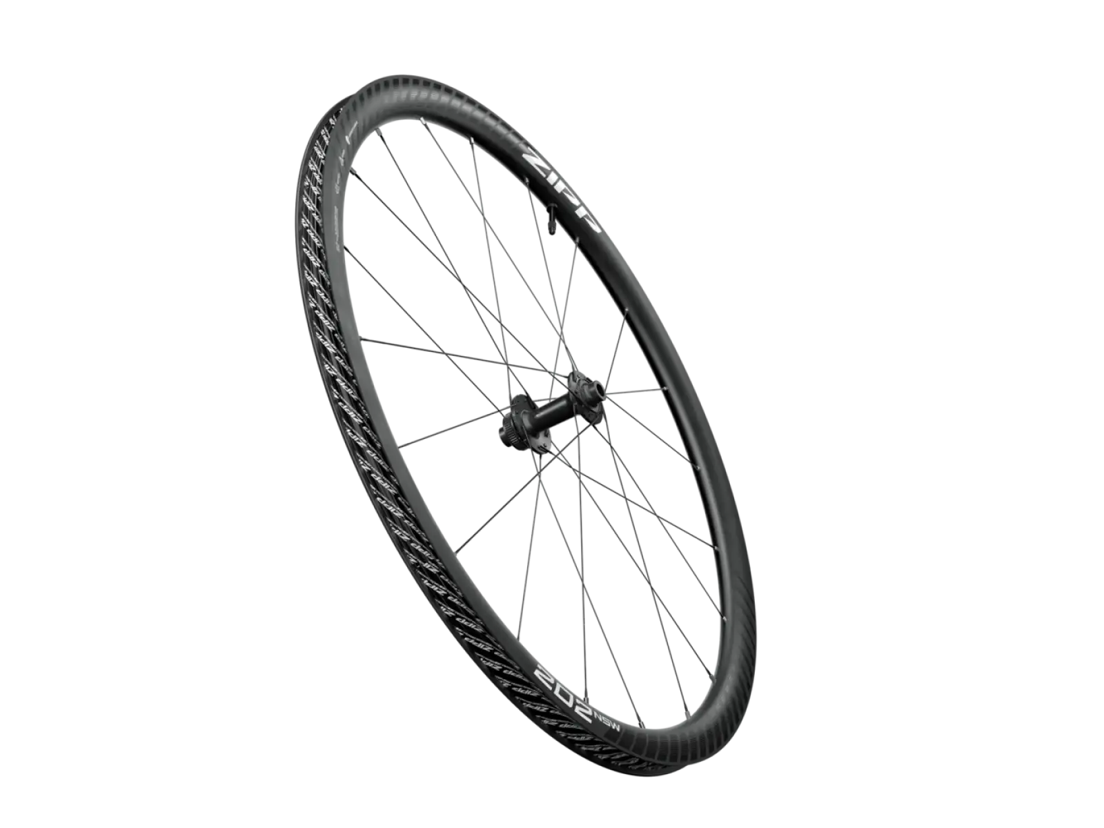 Zipp 202 NSW Carbon Tubeless A1 przednie koło