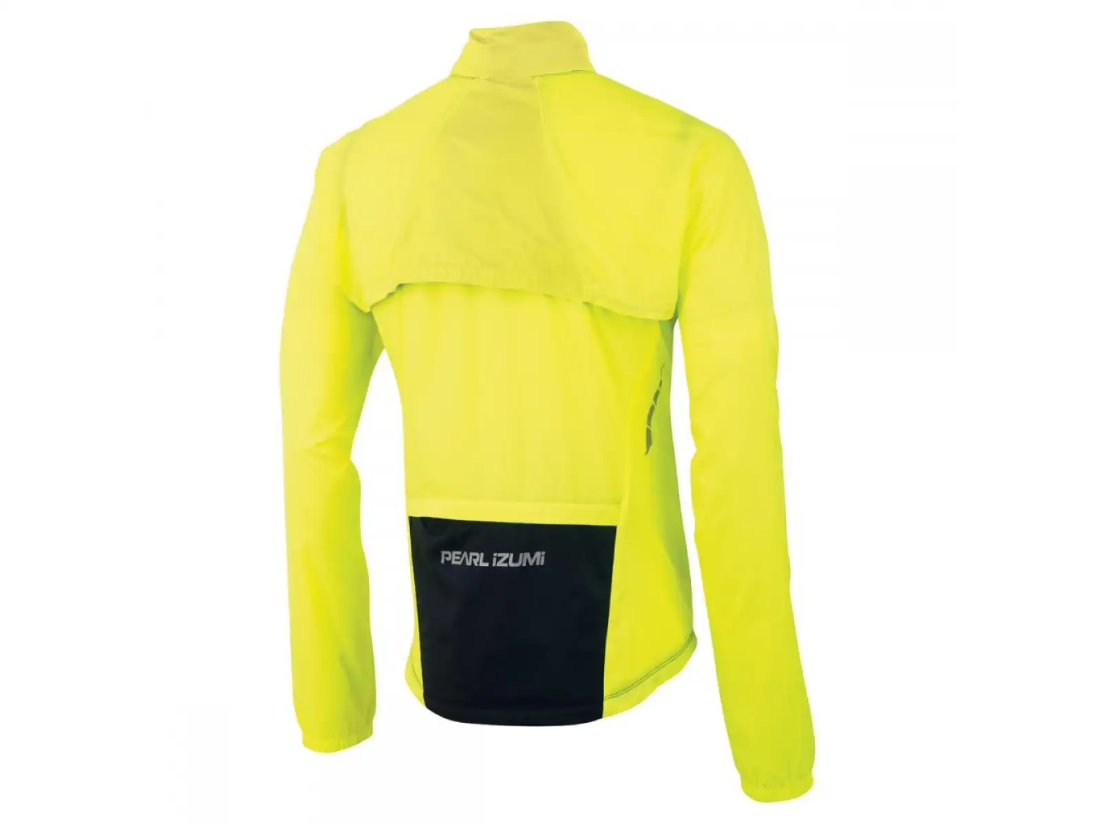 Pearl iZUMi Elite Barrier Covertible męska kurtka Screaming Yellow