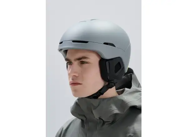 POC Obex MIPS kask narciarski Granite Grey Matt